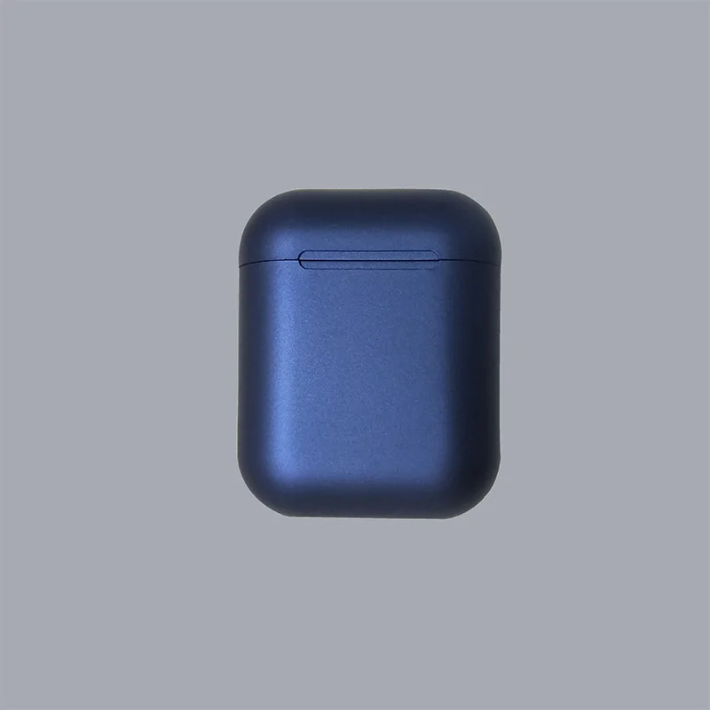 Inpods, Bluetooth наушники, 5,0, беспроводные наушники, наушники, спортивные наушники-вкладыши, гарнитура для iPhone xiaomi PK i10 i 12 i200 i12 tws AP2 - Цвет: Navy inpods 12