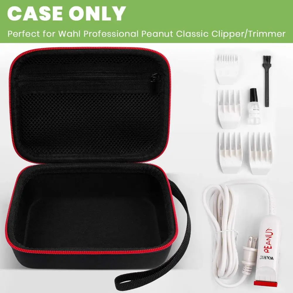 Чехол для Wahl Professional Peanut классическая машинка стрижки волос/триммер #8685 8655-200 8081 8035