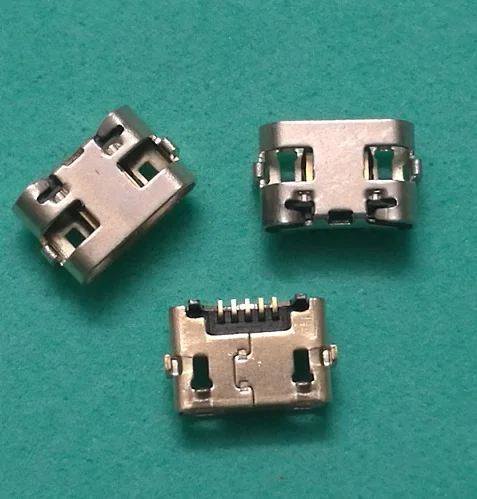 10 шт. Micro USB разъем для зарядки порт зарядное устройство док станция TOSHIBA EXCITE GO 7C AT7 C