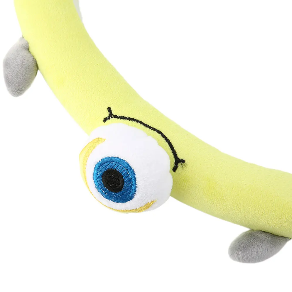Автомобильный Стайлинг лук чехол рулевого колеса автомобиля милый мультфильм универсальные аксессуары для интерьера набор для женщин/мужчин 16 дизайнов автомобильные чехлы Горячая Новинка