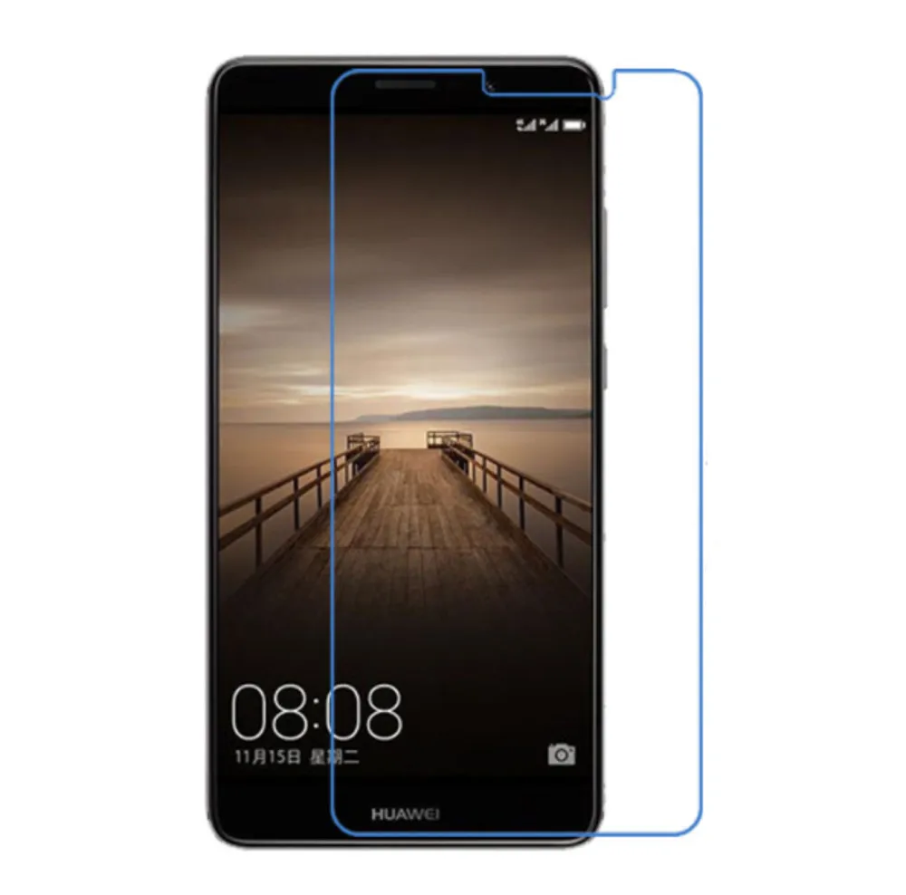 Жесткая Защитная пленка для экрана из закаленного стекла huawei P Smart Z 2019 Honor 7 5C 6C V9 8