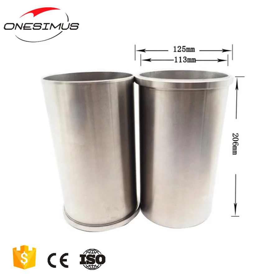 

STD 4 шт. OEM 11012-2S611 втулка цилиндра двигателя (Картер), подкладка для N-QD32