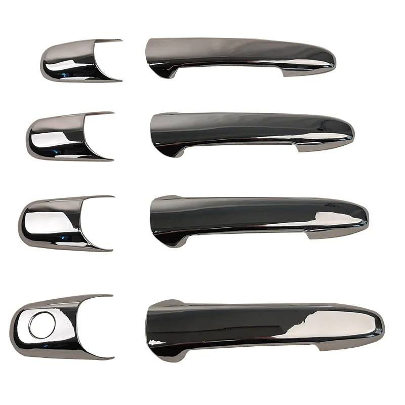 Автомобильная топливная бак Крышка Покрытие паста оцинкованная дверная ручка