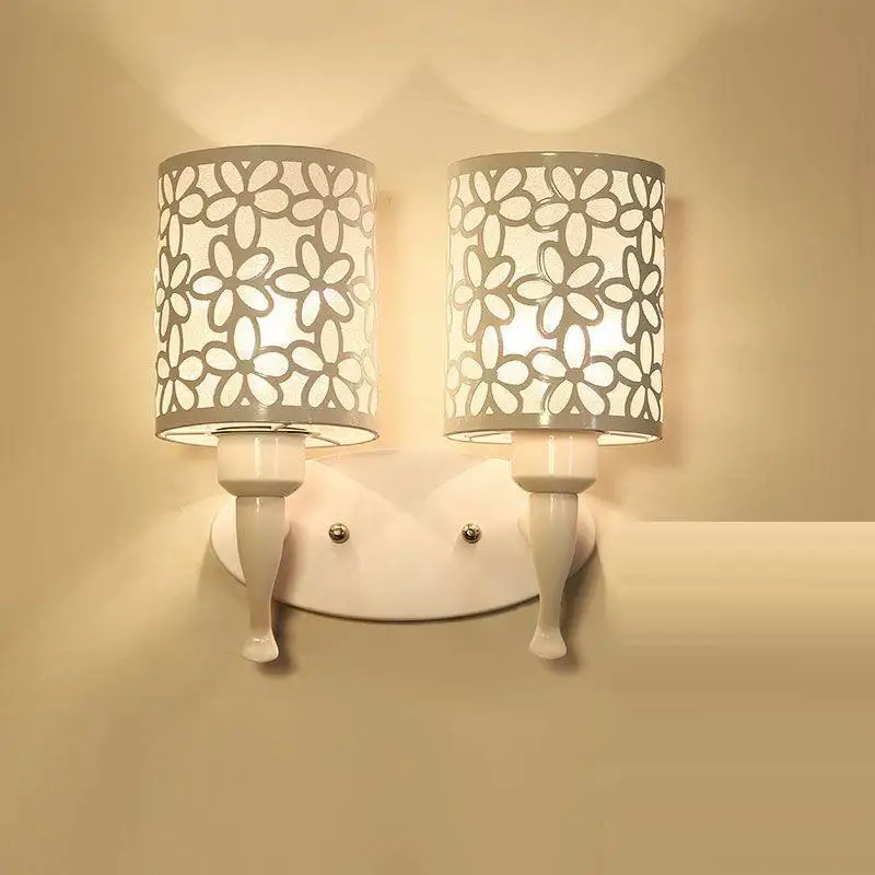 Interieur Cama винтажная лампа бра Aplique Luz Lampara De Pared интерьер Wandlamp светильник кристалл