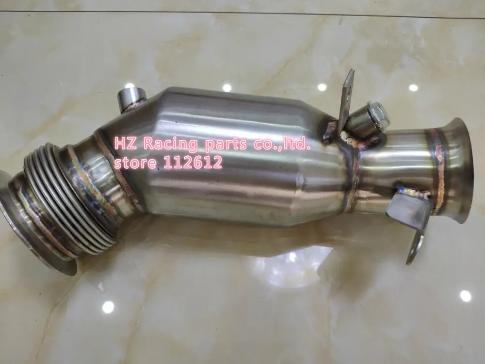 Канальная труба для bmw M135i M135ix M235i 335i 335ix 435i 435ix F20 F21 F30 F31 F34 F32 F33 F22 с турботрубой