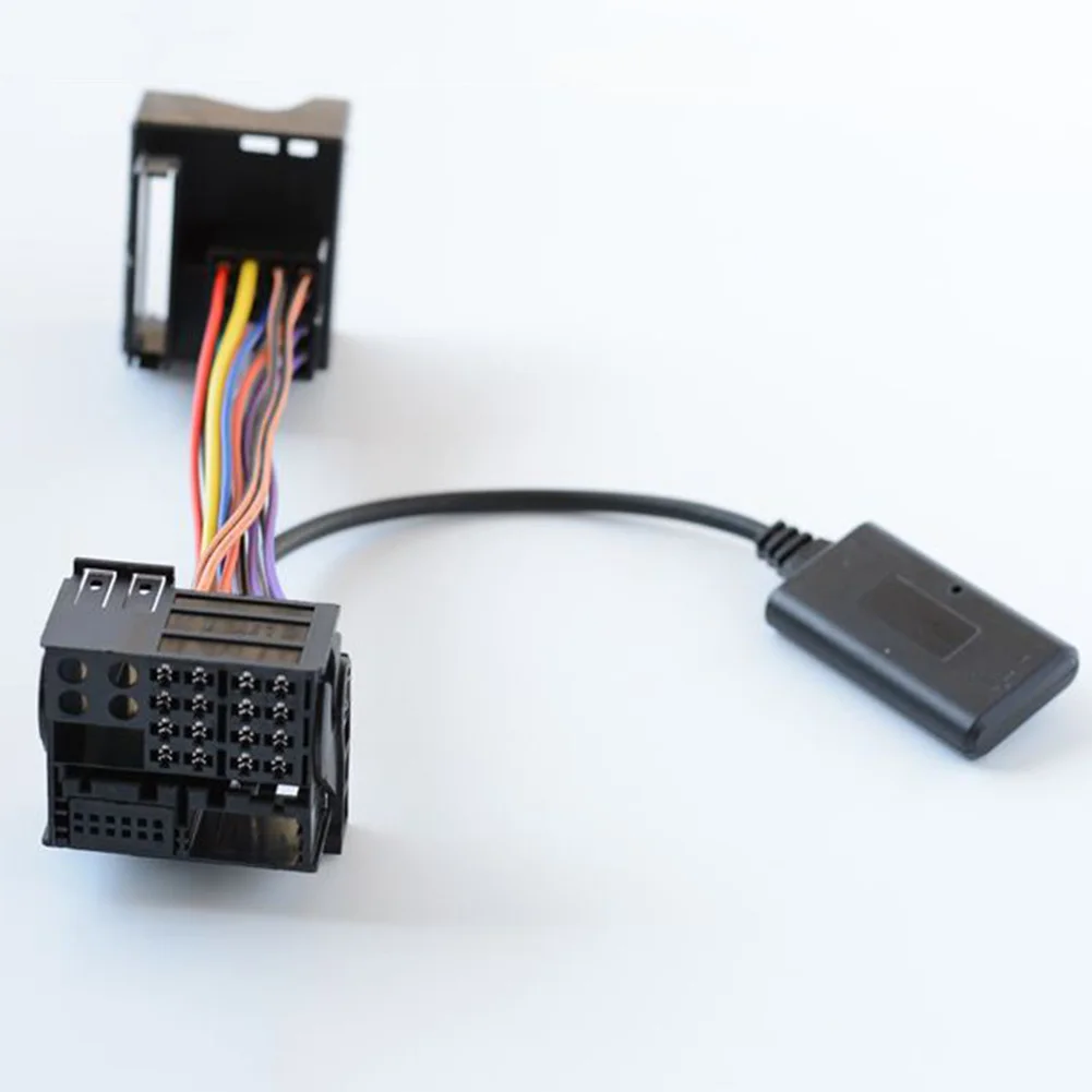 Автомобильные аксессуары Высокое качество Bluetooth5.0 аудио Aux кабель адаптер без