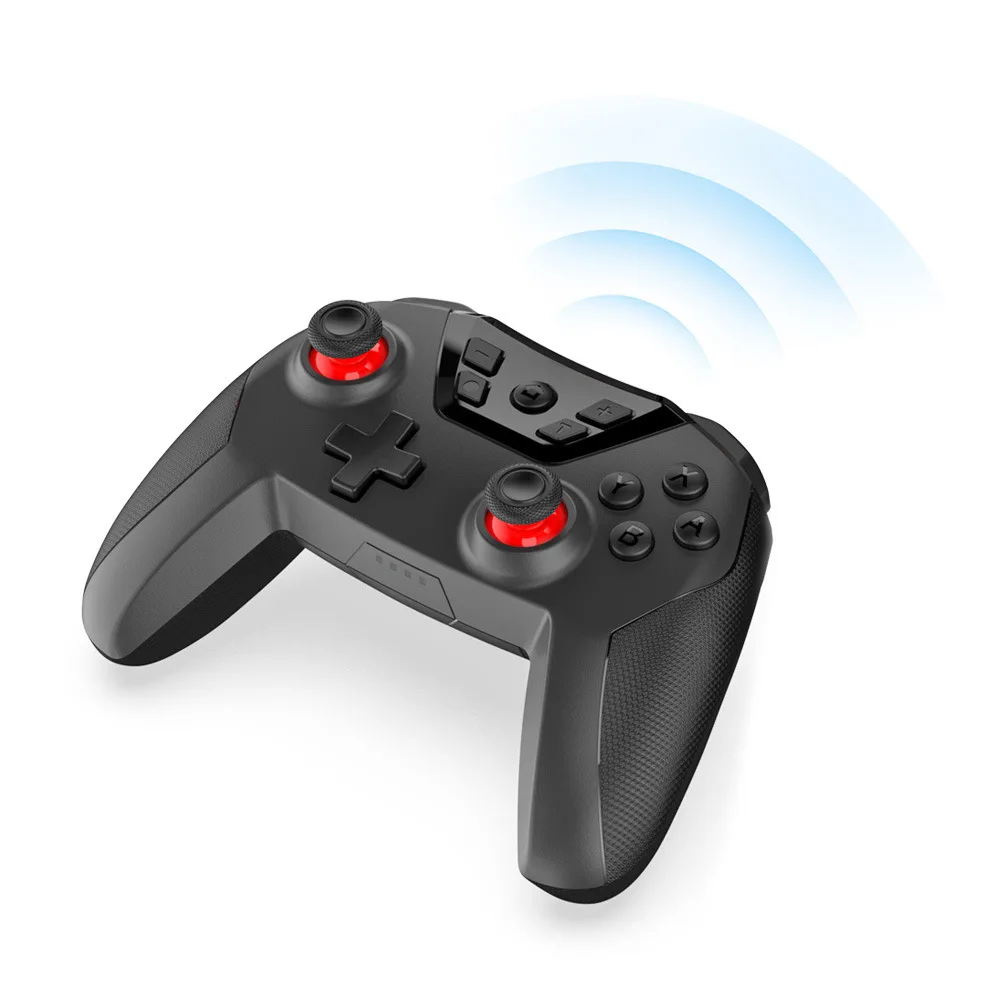 

2020 Bluetooth Pro Gamepad For Nintendo Switch Console Wireless Gamepad Video Game Controller Control With NFC Wake Up Function