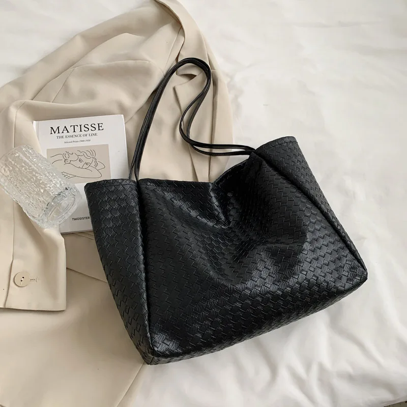 

Single Shoulder Bag Leisure Bags for Women Leisure Armpit Bag Tide with Tote Ladies Handbag Tide Cool Woman