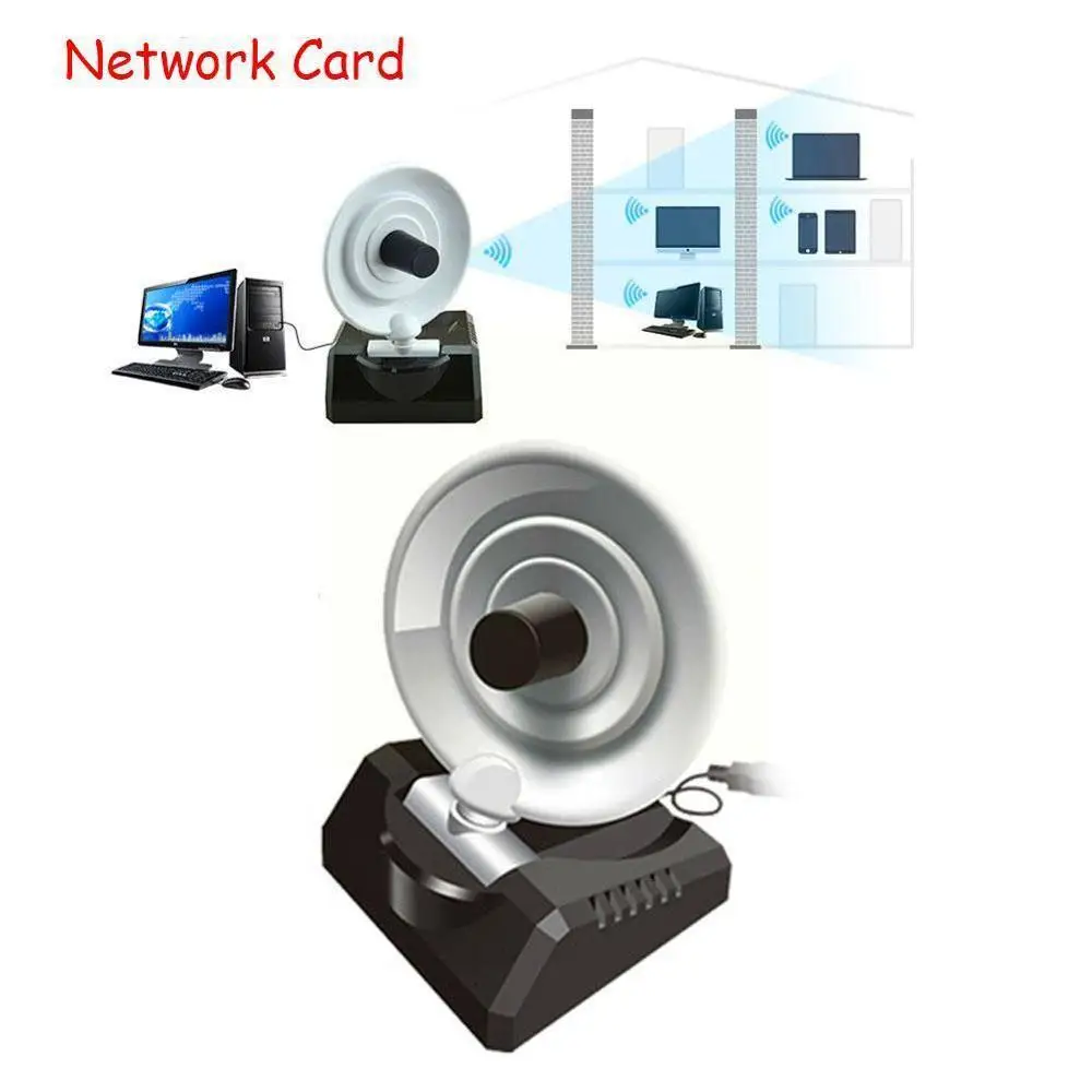 High Power Beini Strengthen Internet Long Range 150mbps 3070L Usb Blueway 12dbi 2000mW Antenna Wifi Adapter Ralink Wifi Decoder