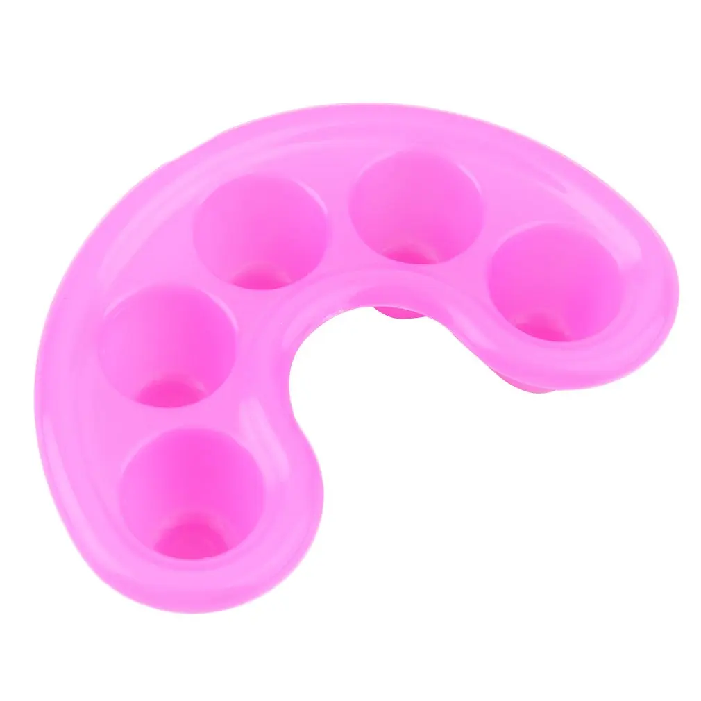 Маникюрная чаша для удаления гель лака инструмент ногтей новинка Лидер