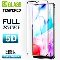 redmi 8 glass film for xiaomi redmi 8 hard glass protector film full cover screen protector tempered glass film for redmi 8a