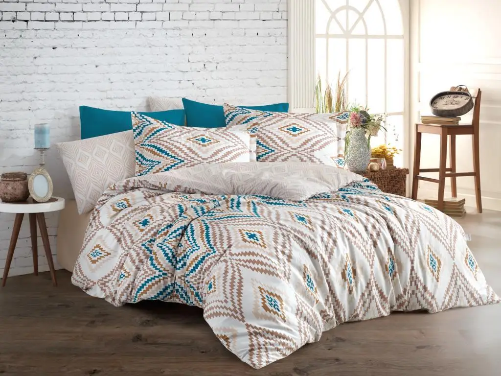 

Diamond 2 Padded Personality Duvet cover set