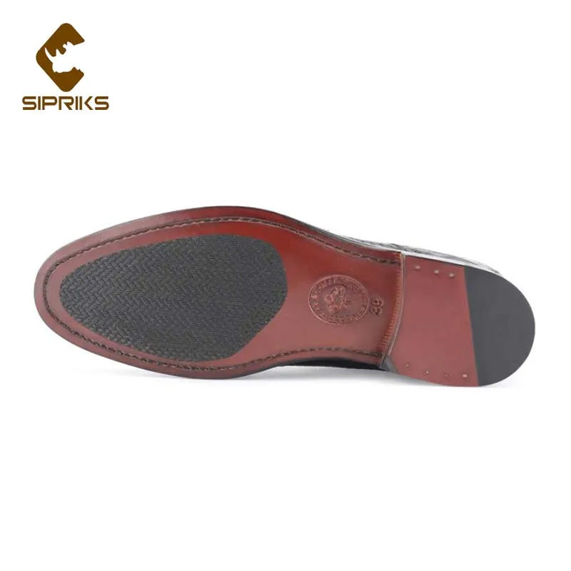 Рисунок 2 - Мужские ботинки Sipriks из натуральной
