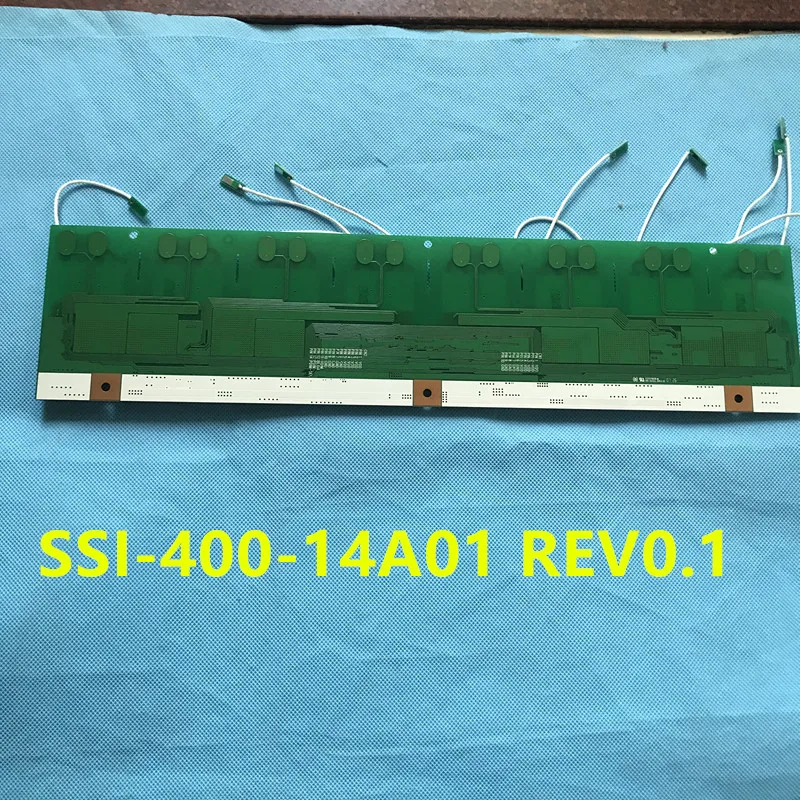 Для TCL L40R1 TLM40V68PK LC40DT68C LC40GS60DC пластина высокого давления SSI 400 14A01 REV0.1 заменяющая
