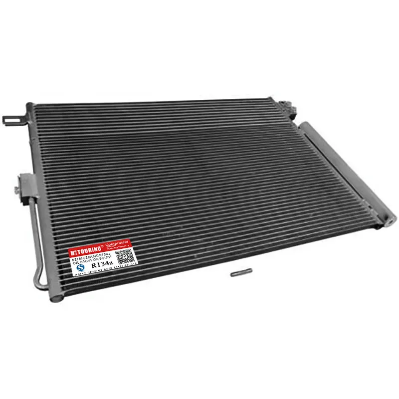 Для автомобиля Jeep Grand Cherokee Dodge Durango A/C кондиционер конденсаторный радиатор 55038003AE
