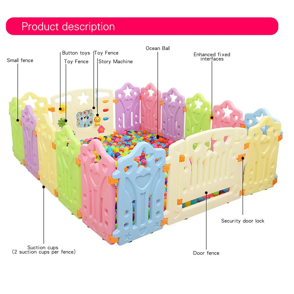 Детский манеж детский для бассейна|Детские манежи| |