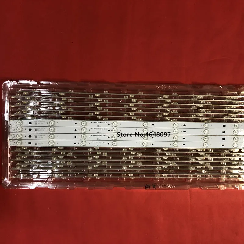 Новая светодиодная лента для подсветки ch ang h on g 39 светодиодный LED 39Z8 RF-AB390E32-0801S-03 A0 850133491