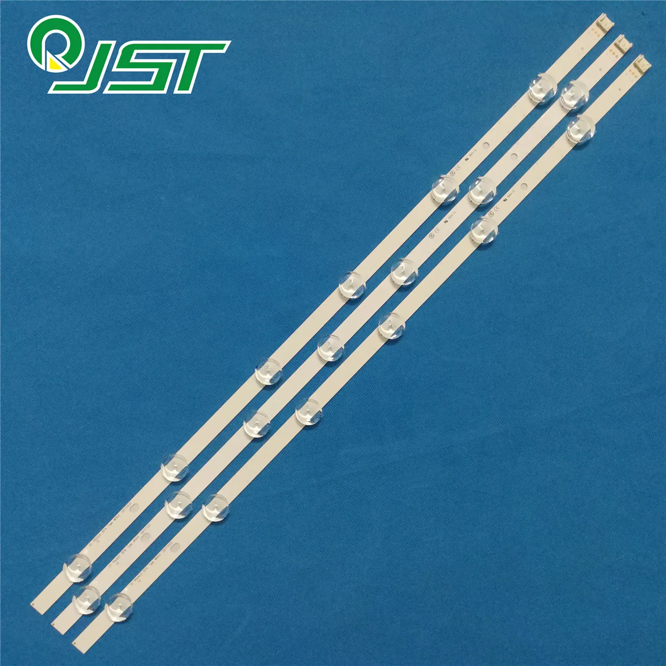 100% Новые 3 шт./комплект светодиодный ремешок для телевизора LG 32 32LN541U 32LN570R 32LN570B