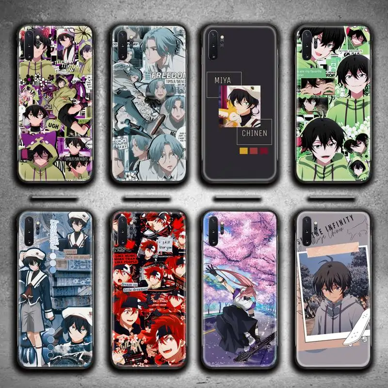 

Cute Anime Sk8 The Infinity Phone Case For Samsung Galaxy Note20 ultra 7 8 9 10 Plus lite M51 M21 M31S J8 2018 Prime