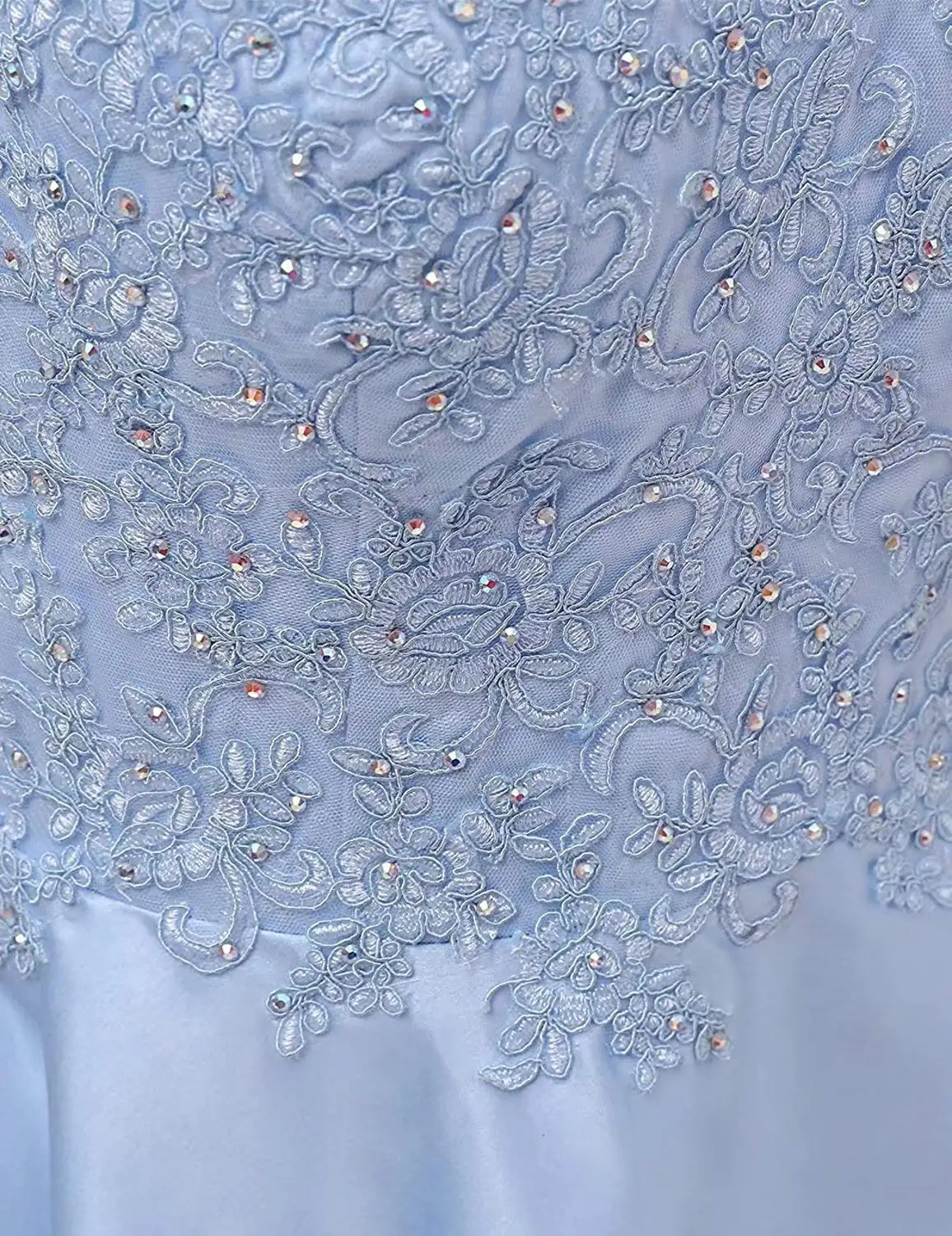 Соблазнительные короткие Мятные блестящие кружевные аппликации jaevini без рукавов