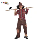 Eraspooky маскарадный костюм для мальчиков на Хэллоуин, костюм для детей на рождественскую вечеринку, сценическое нарядное платье