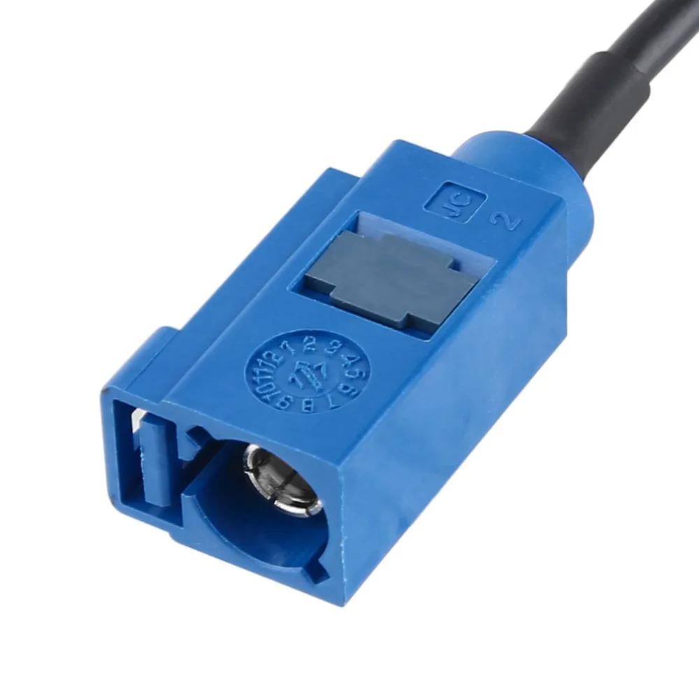 GPS-антенна Fakra MFD2 RNS2 RNS 510 MFD3 RNS-E для VW Skoda Benz Audi A3/A4/A6 |