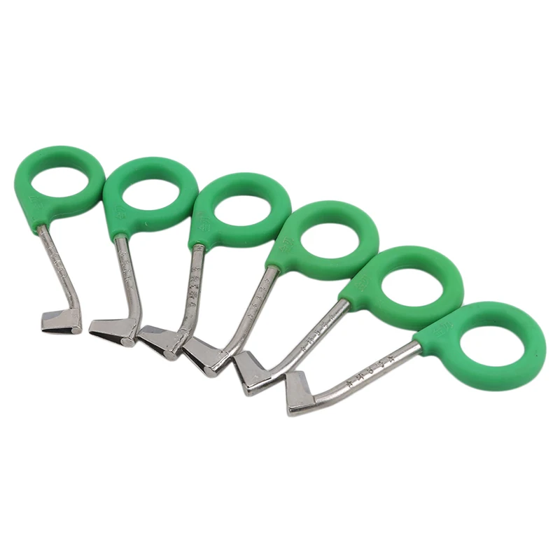 Марганцевое кольцо лай резак ножничный нож для девочек садовое фруктовое дерево