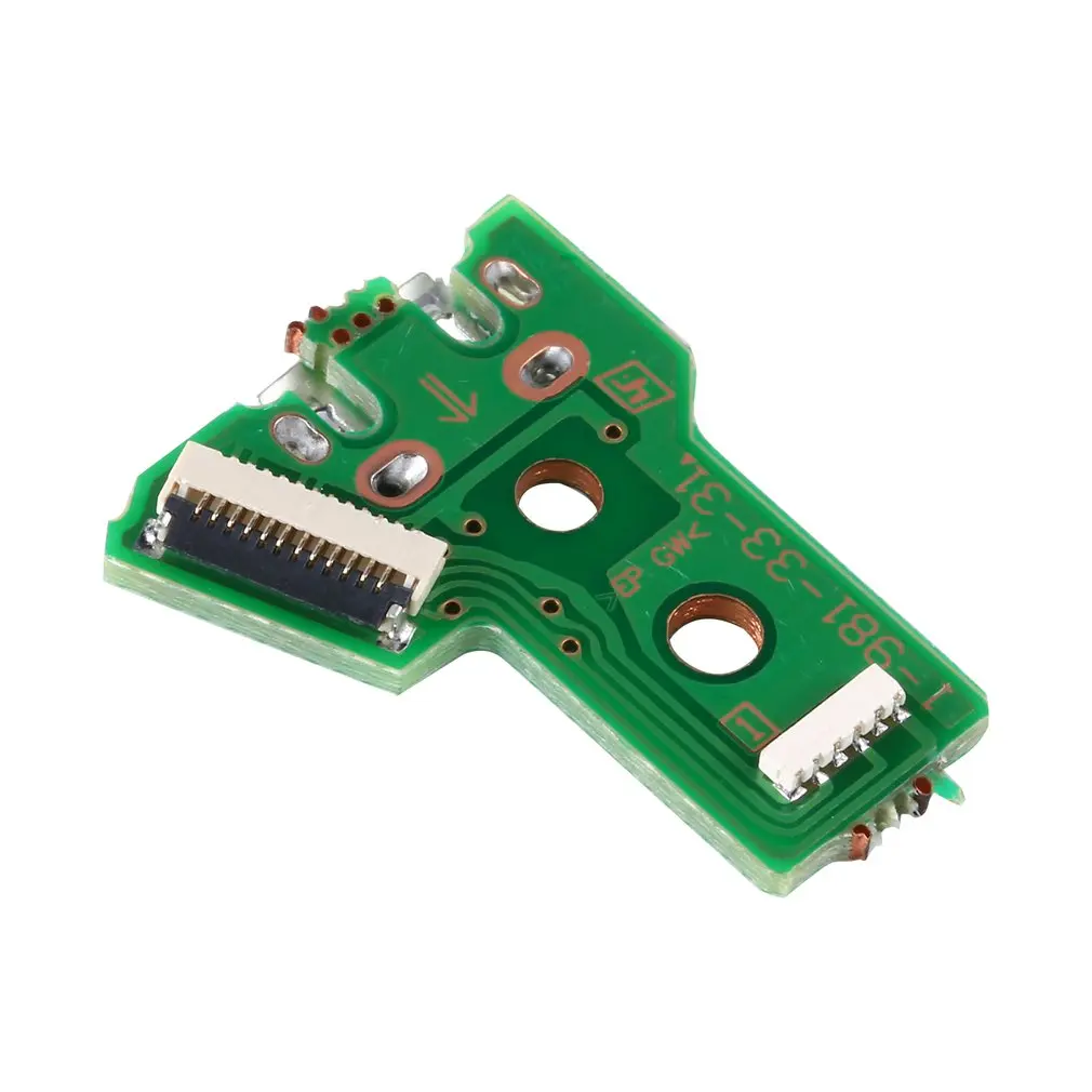 JDS 001 011 030 040 055 USB разъем для зарядки контроллера Sony PS4 Dualshock|Запасные части| |