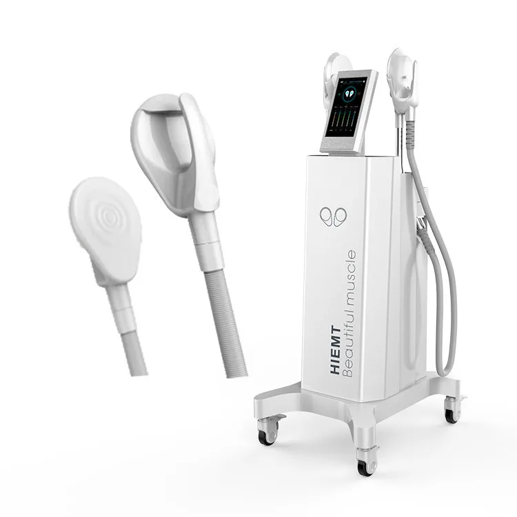 

2020 Fat Burning ems slimming ems sculpting machine Non-Invasive Body Shaping High Intensity Electromagnetic Muscle Trainer