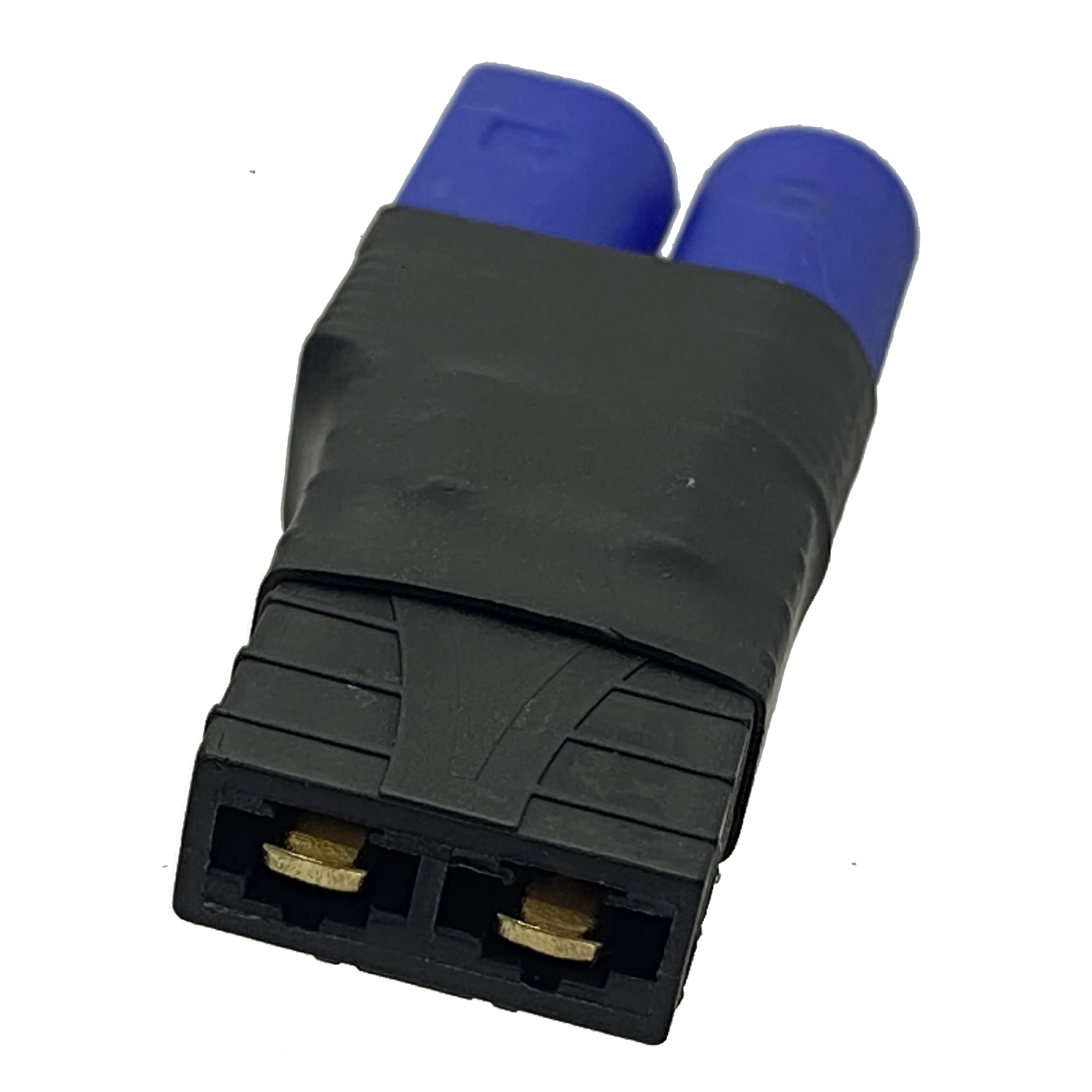 Адаптер EC5 мужской на женский разъем TRX Traxxas без провода для подключения аккумулятора RC Lipo.