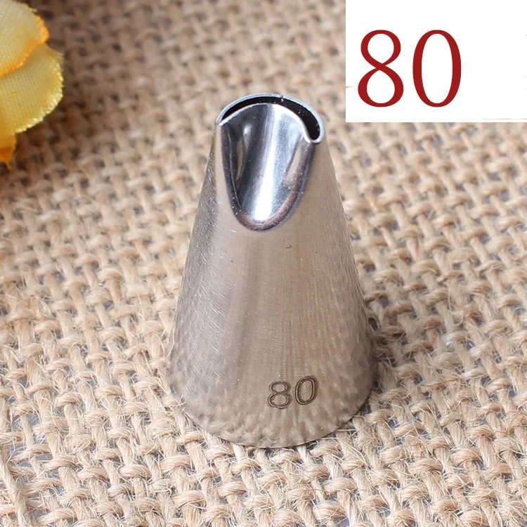 

1PC Chrysanthemum Nozzles For Cakes Fondant Decorating Stainless Steel Pastry Icing Piping Tips Bakeware Kitchen Baking Tools