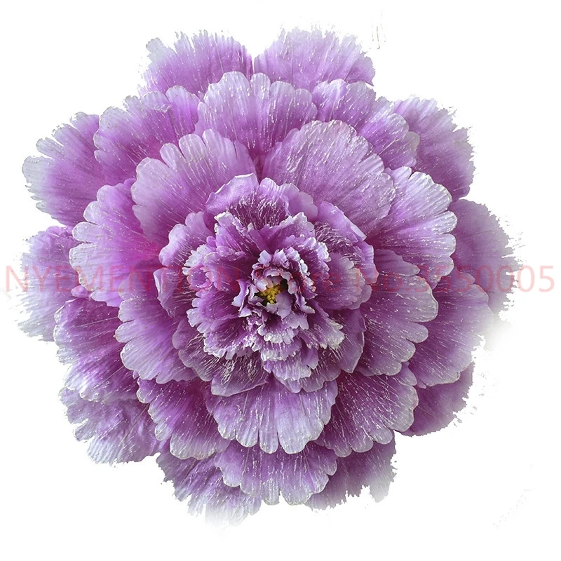 Танцевальный Зонт с цветами китайские двухслойные тканевые зонты O Un guarda chuva для