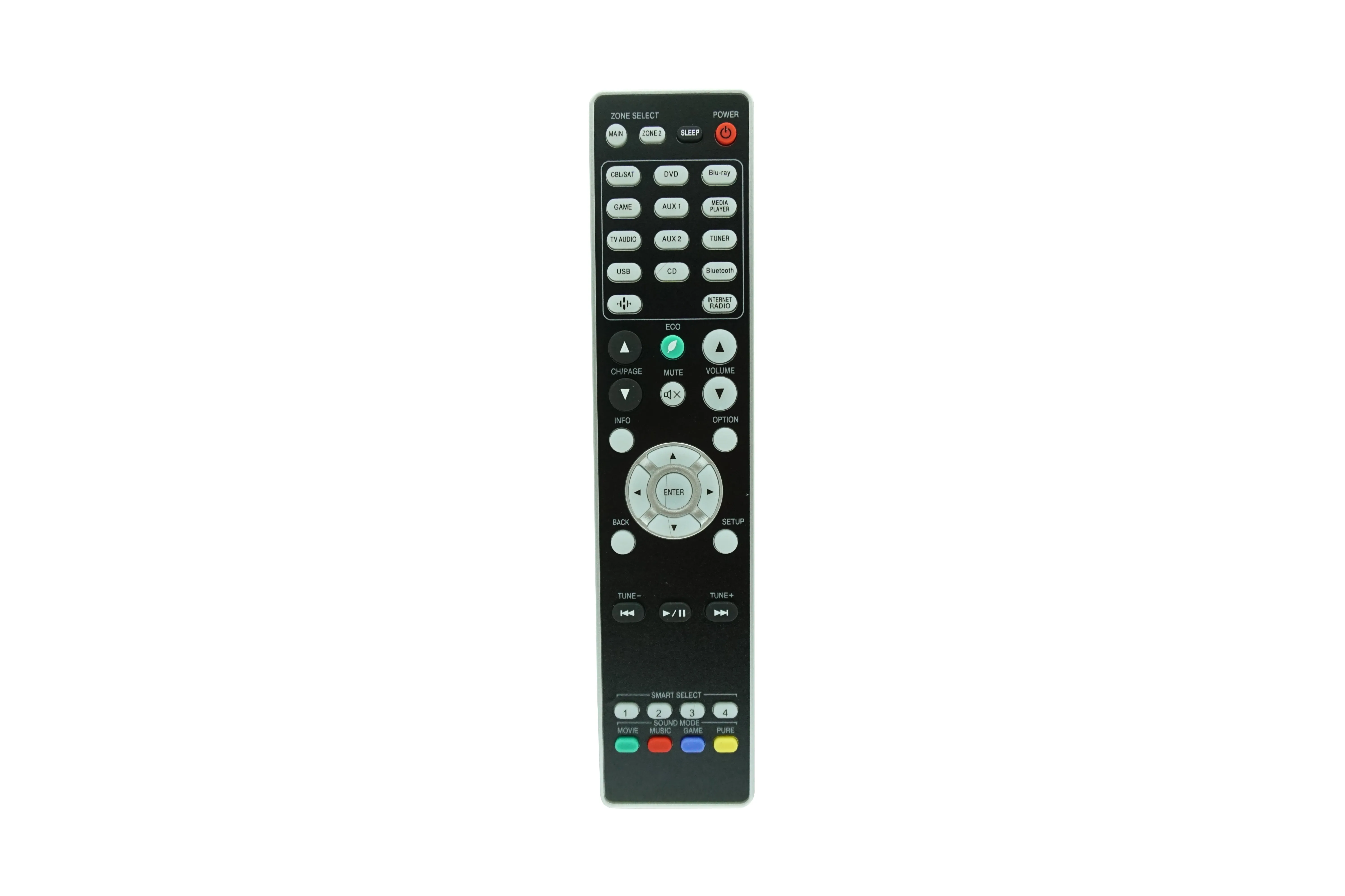 Пульт дистанционного управления для Marantz RC034SR NR1608 SR5012 9,2 каналов 4K UHD Ultra HD A/V AV-ресивер