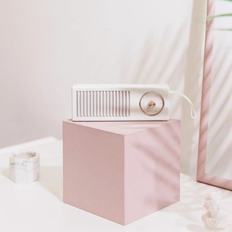 RISE-Nostalgic 900 мАч беспроводной Bluetooth динамик мини портативный наружный аудио