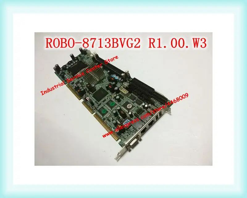 ROBO 8713BVG2 BIOS: R1.00.W3 IPC системная плата|Кронштейны| |