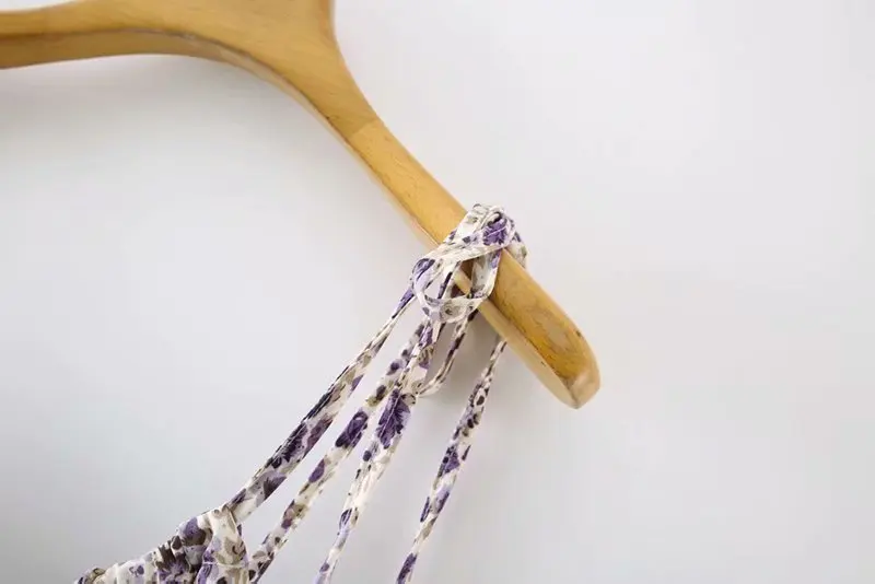 Мини платья модные центр с бантом Vestidos без рукавов Цветочный принт женское