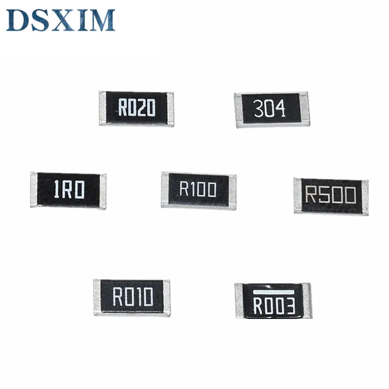 100 шт. 0805 1/8 Вт SMD резистор 1% 0.01R 0.1R 0.15R 0.22R 0.27R 0.33R 0.39R 0.4R R010 R100 R150 R220 R270 R330 Ом|Резисторы|