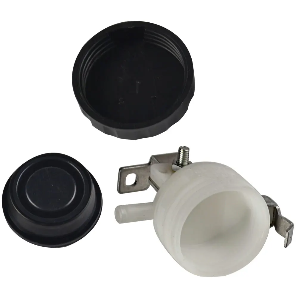 Тормозной резервуар жидкость Передняя бутылка мотоцикла главный цилиндр