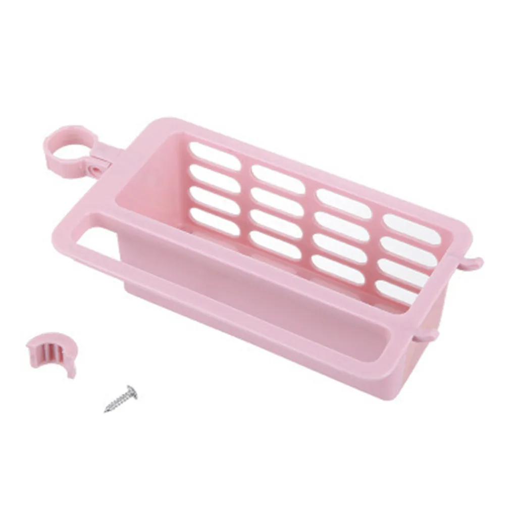 

Kitchen Drainage Shelf Multifunctional Dishwashing Sponge Storage Rack Kitchen Organizer Cocina Accesorio