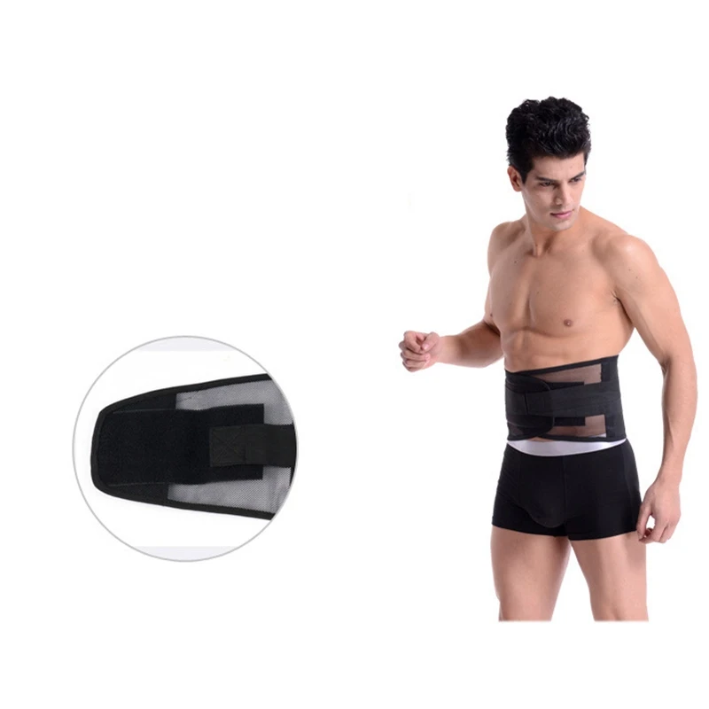 Back Support - Helps Relieve Lower Pain Sciatica Scoliosis Disc Herniation Or Degenerative Disease | Спорт и развлечения