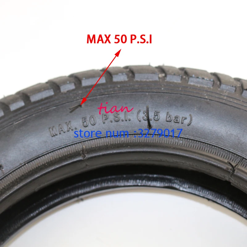 Бесплатная доставка 10x2 (54-152) Модифицированная шина millet Mega M365 и внутренняя трубка