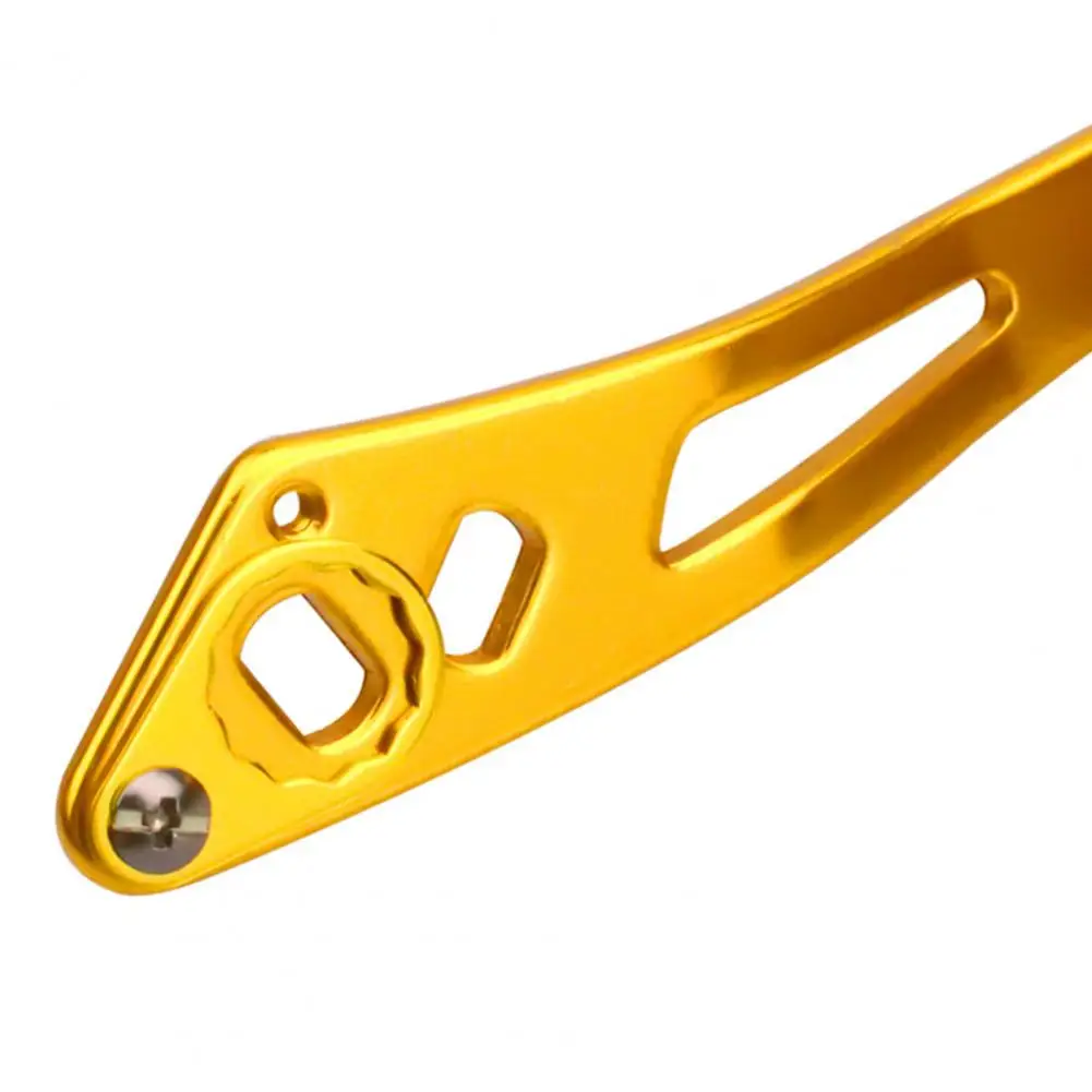 

Metal Fishing Reel Handle Rocker Arm Fishing Reel Handle Folding Stainless Steel Handle Rocker Arm On For Spinning Reel