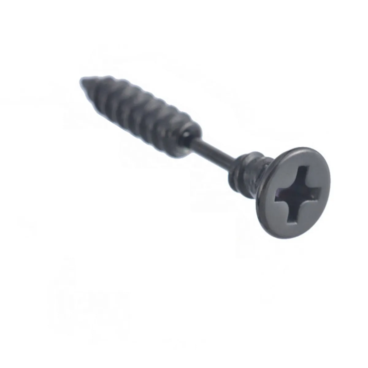 

1PCS Unisex Women Men Earrings Stainless Steel Piercing Nail Screw Stud Earrings Punk Helix Ear Piercings Fashion Jewelry