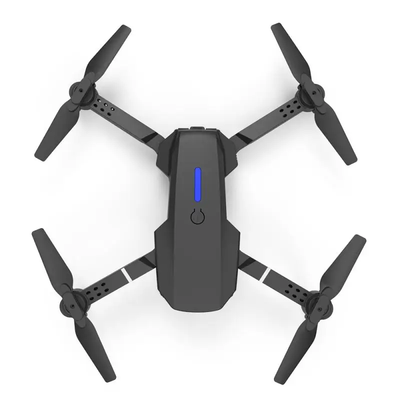 FPV HD Mini RC Dron Camera 4k Profesional UAV Quadrotor Manipulator 1080P Drone XPro WIFI Wide-Angle Helicopters Foldable Selfie | Игрушки и