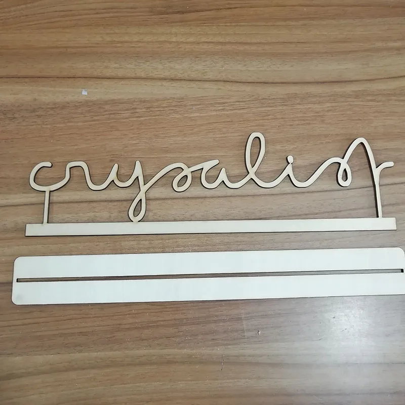 Настольный знак персонализированное свадебное украшение стола индивидуальное