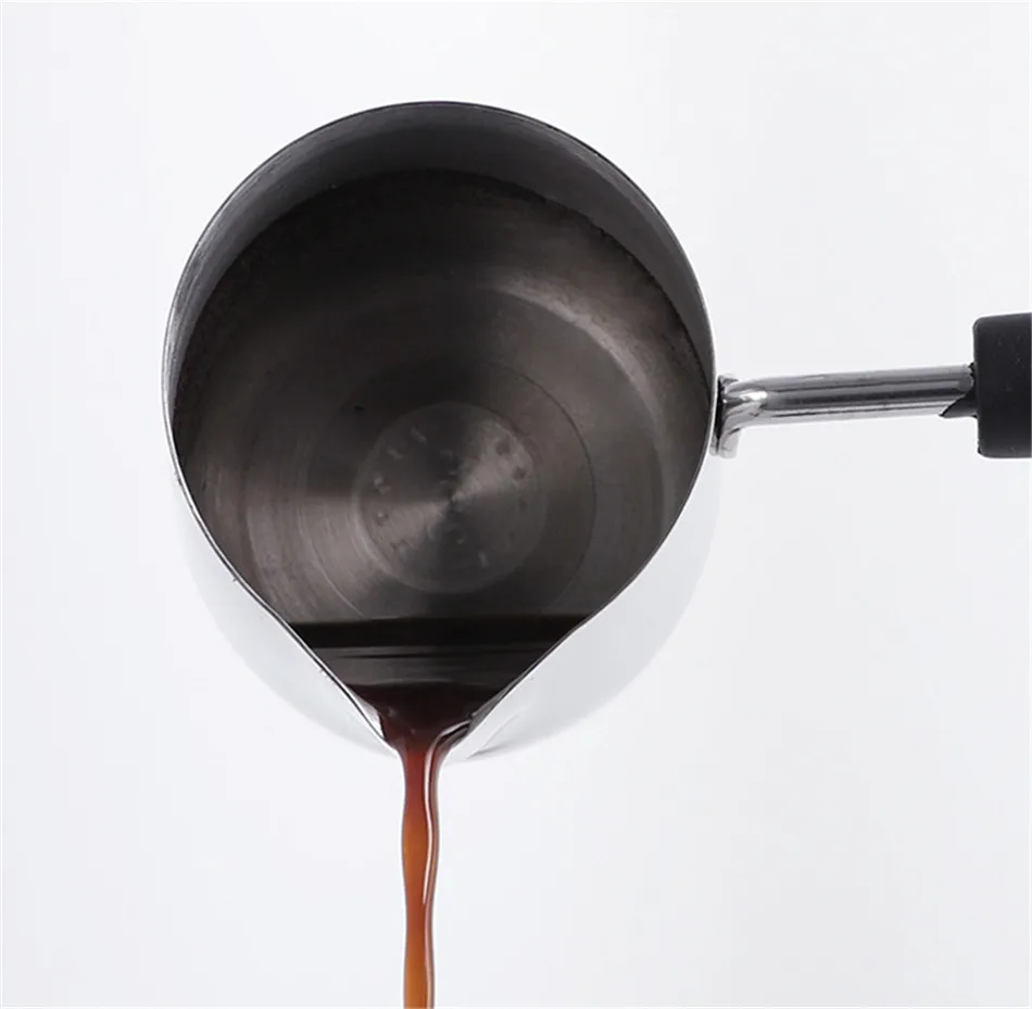 GUNOT прочный Moka кофейник из нержавеющей стали, турецкий чайник, чайник, Кофеварка, бариста, инструменты, индукционная плита