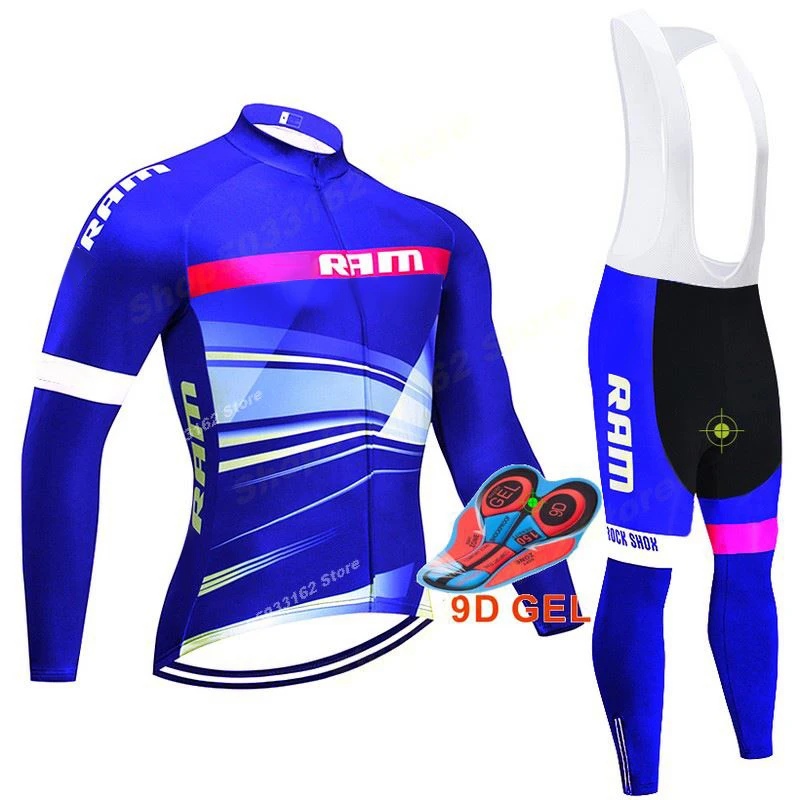 Спортивная одежда для велоспорта быстросохнущая мужчин | Спорт и развлечения