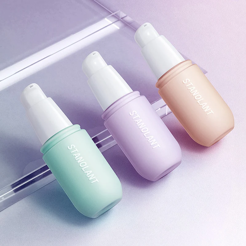 

Breathable Moisturizing Repairing Natural Concealer Isolating Cream Fine Pores Lightweight Skin Rejuvenation Makeup Primer
