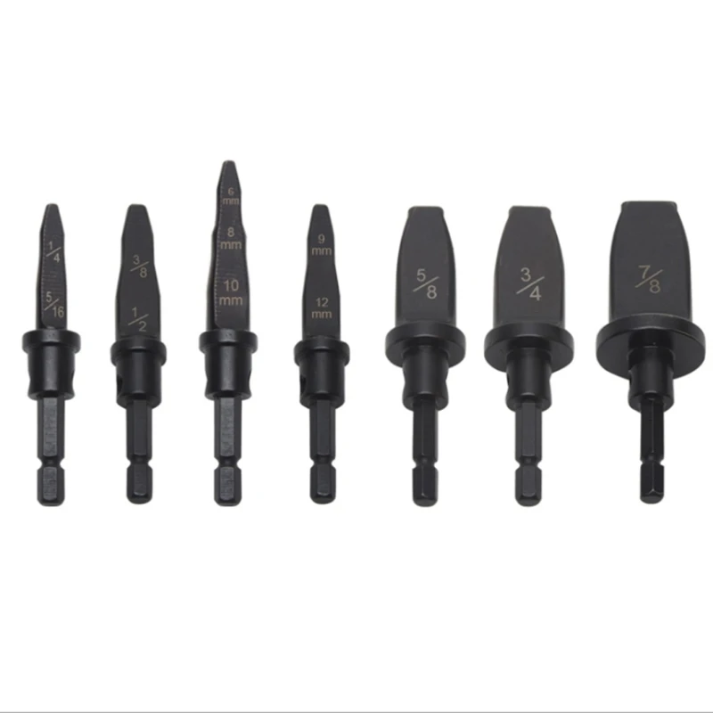 

5 шт., экспандер для труб с шестигранной ручкой