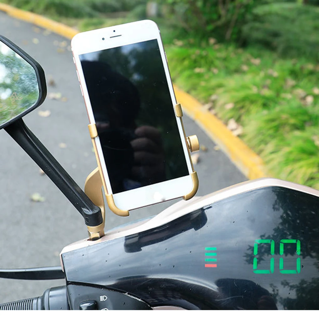 

MTB Bike Bicycle Handlebar mobile Phone Gps Mount Holder fixed Motorcycle For iPhone Samsung cycling Accessories
